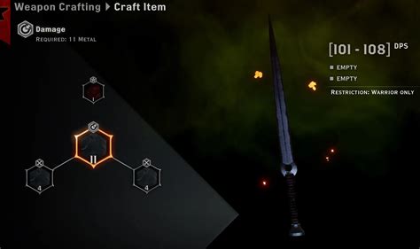 best crafting metals and fabric dragon age|Dragon Age crafting materials list.